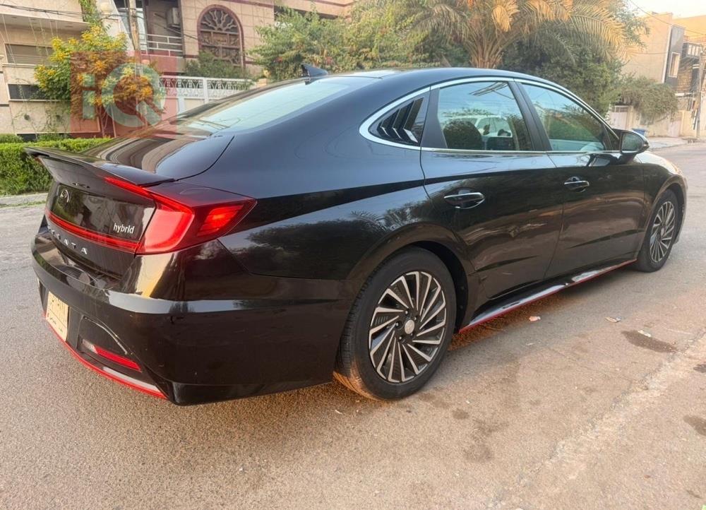 هيونداي سوناتا